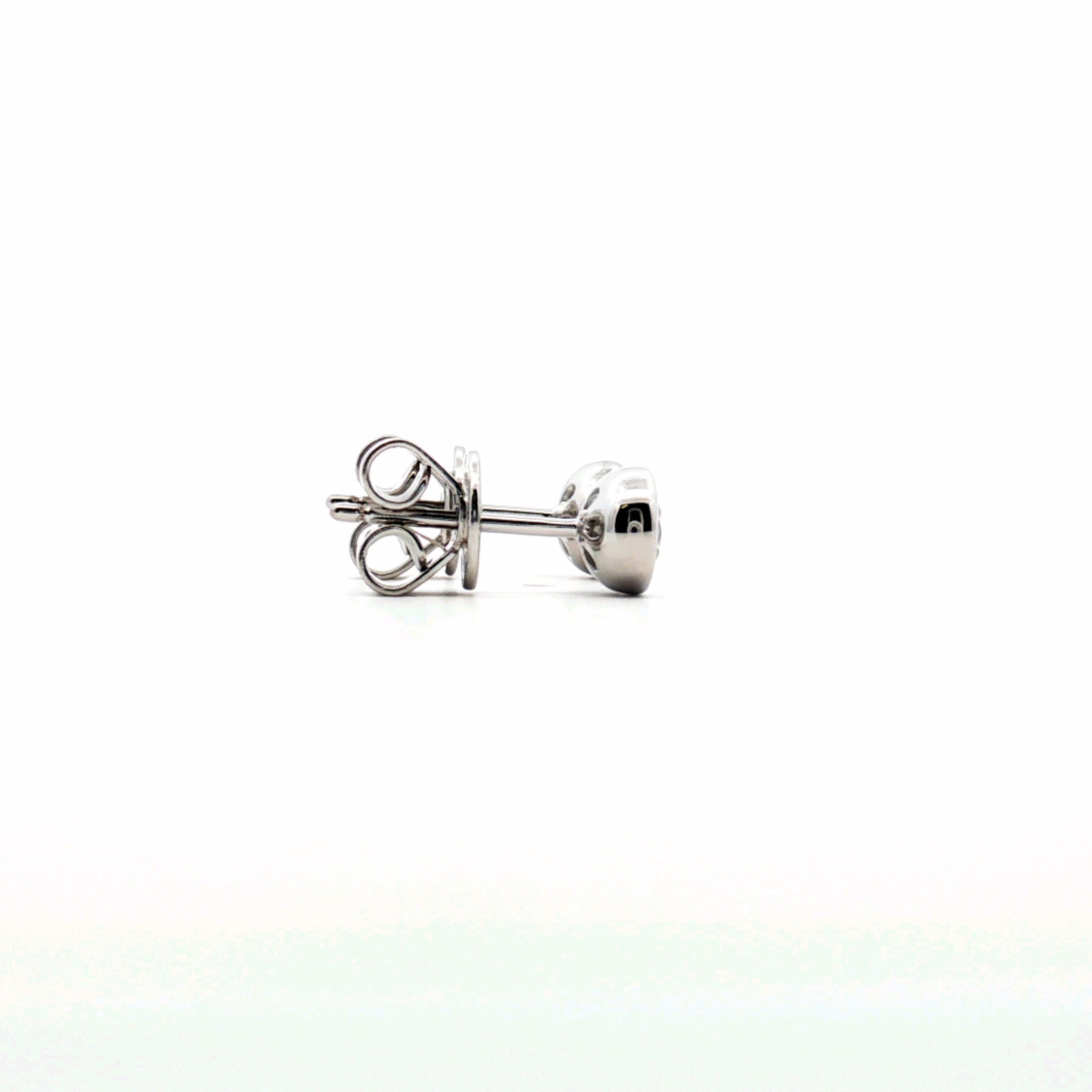 Sparkle Stud Earrings