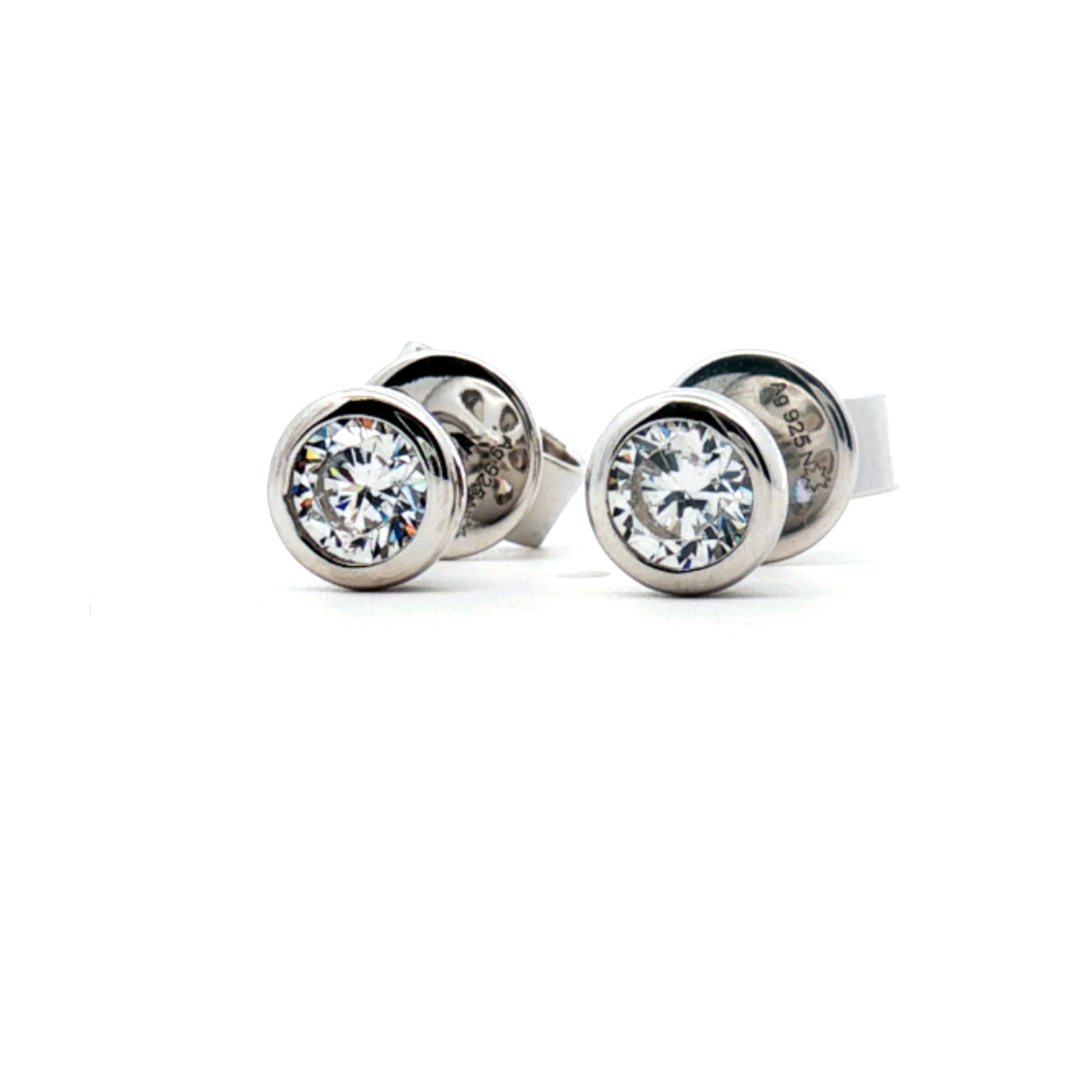 Sparkle Stud Earrings
