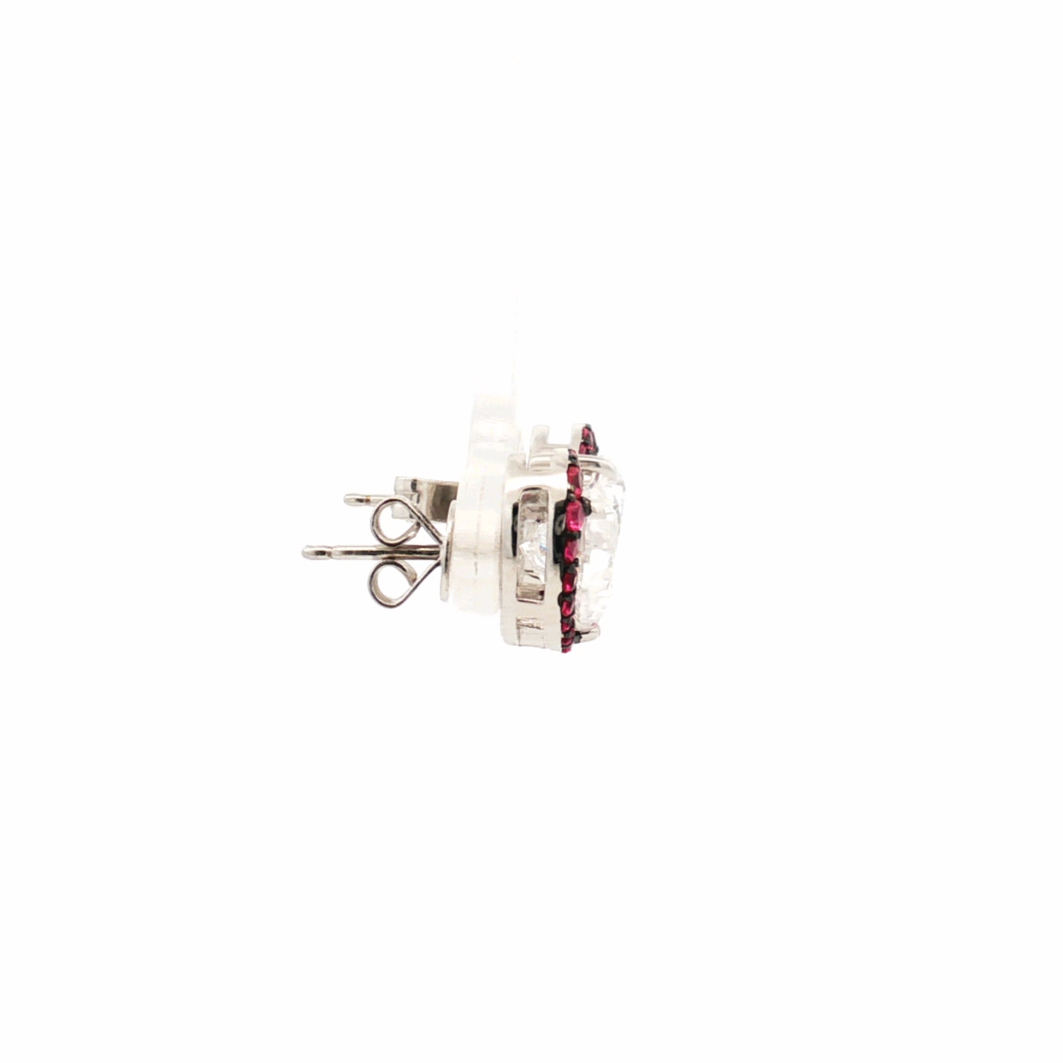 Heart Earrings