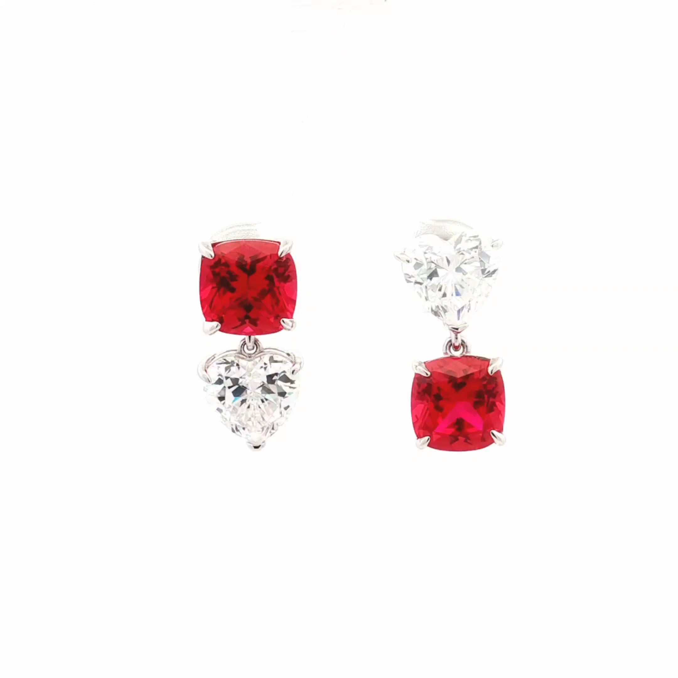 Color Twist Earrings