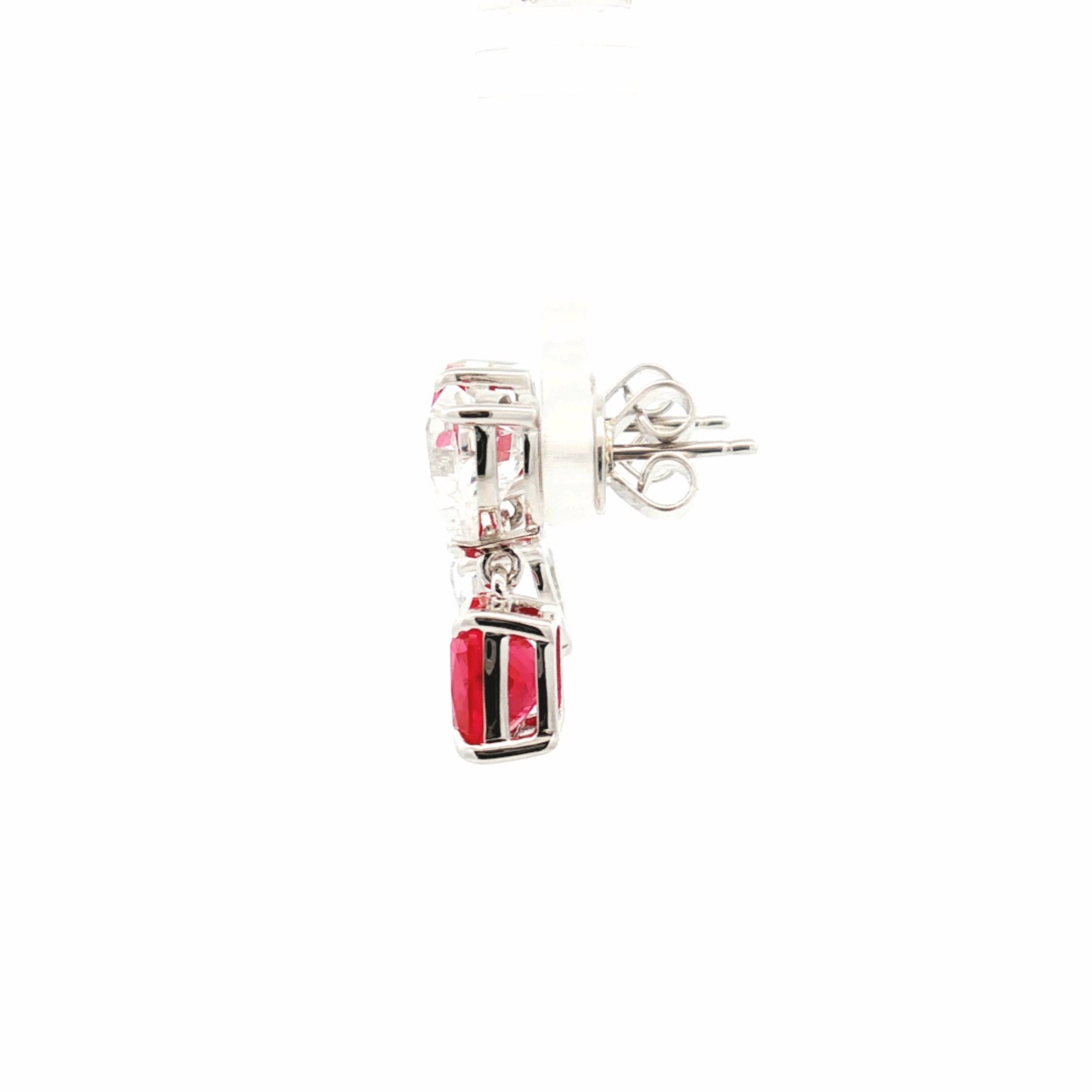 Color Twist Earrings