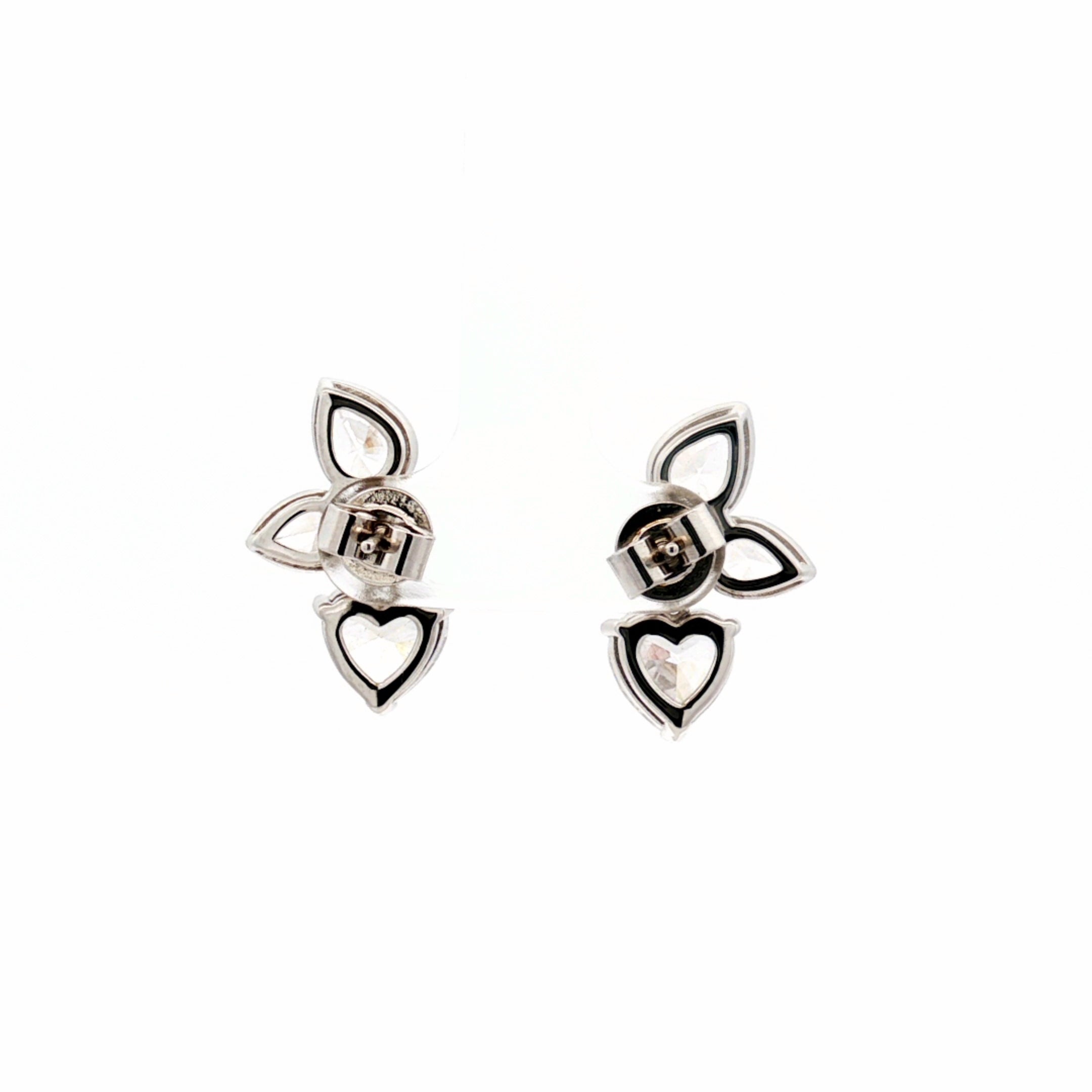 Heart Earrings