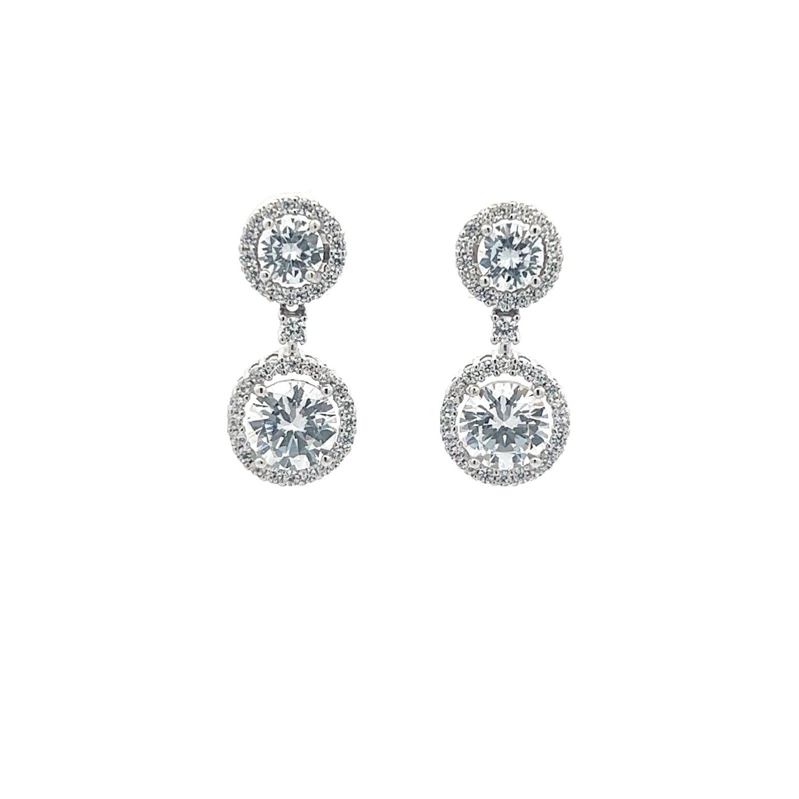 Chic Evening Earrings by Natkina