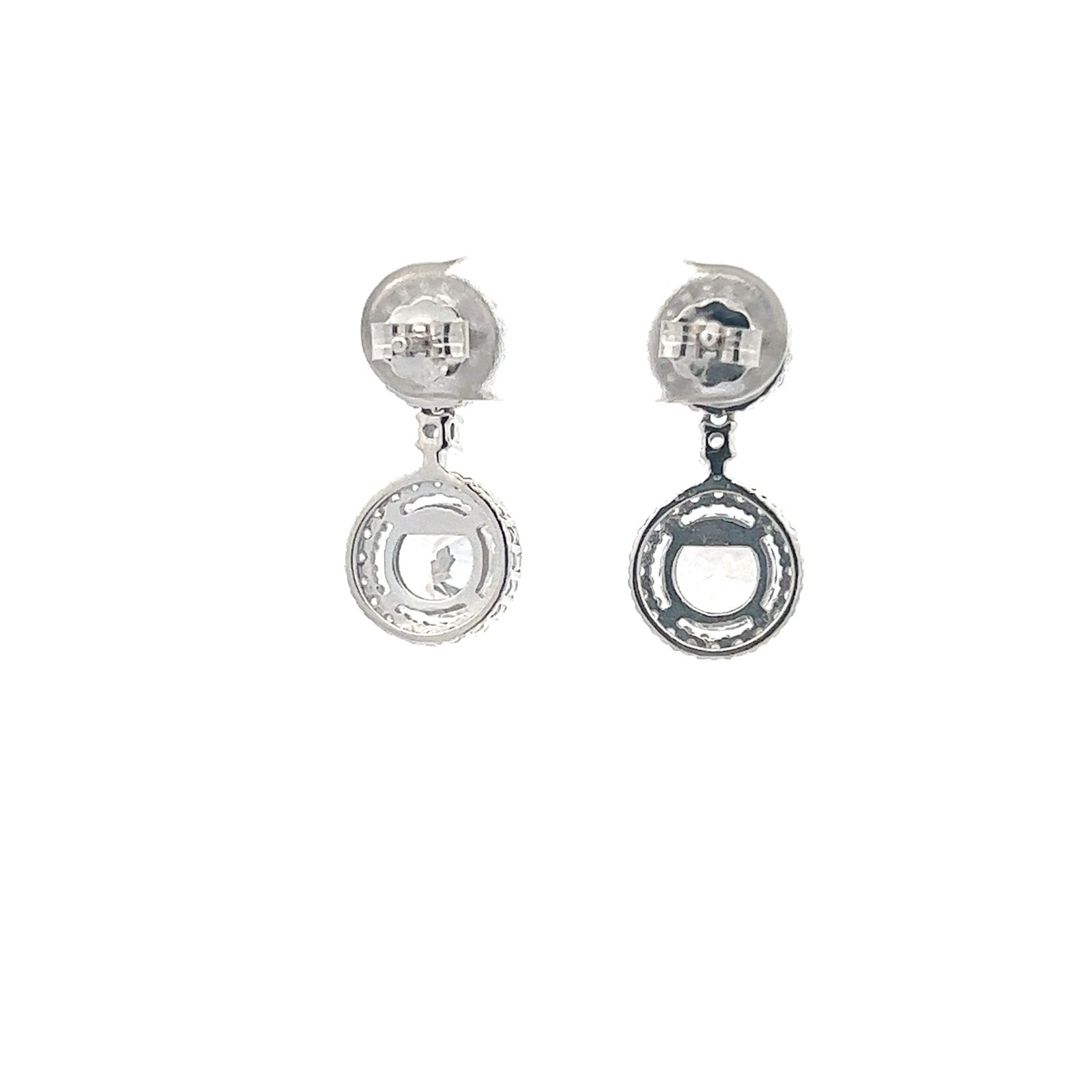 Chic Evening Earrings by Natkina