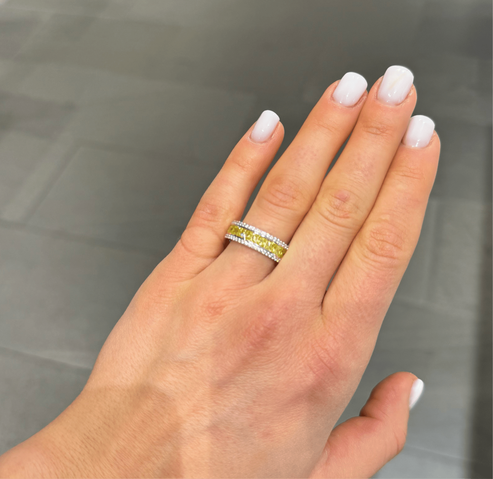 Classic Band Ring by Natkina