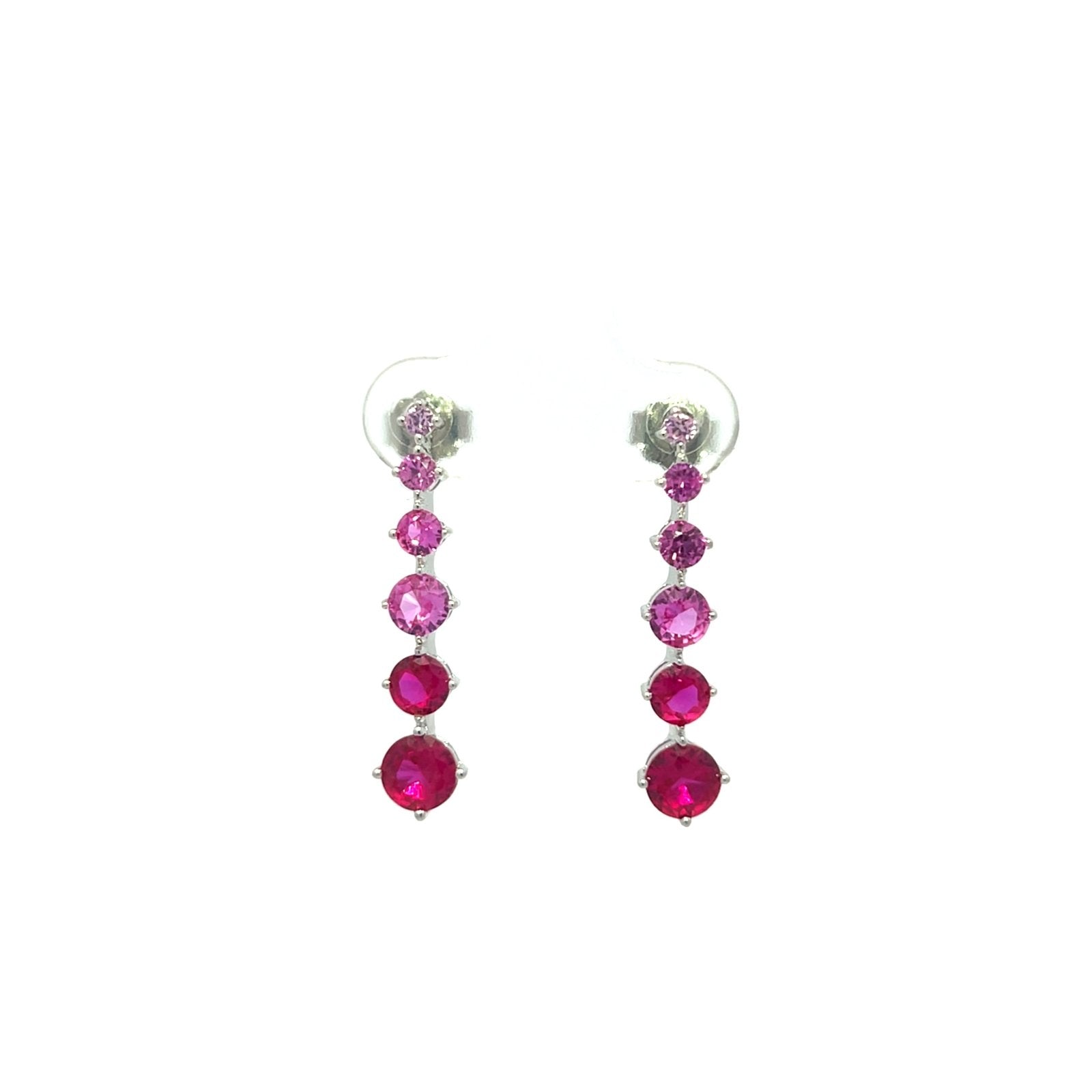 Classic Dangle Earrings by Natkina