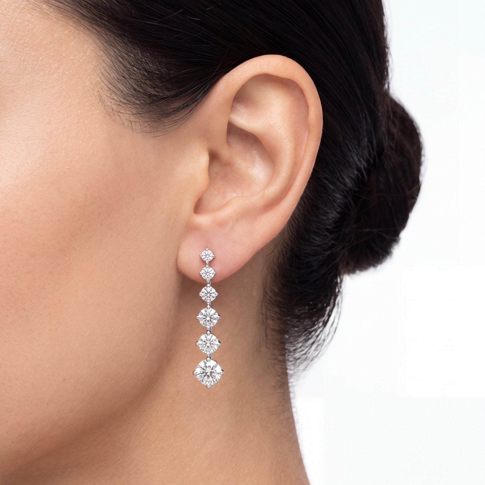 Classic Dangle Earrings by Natkina