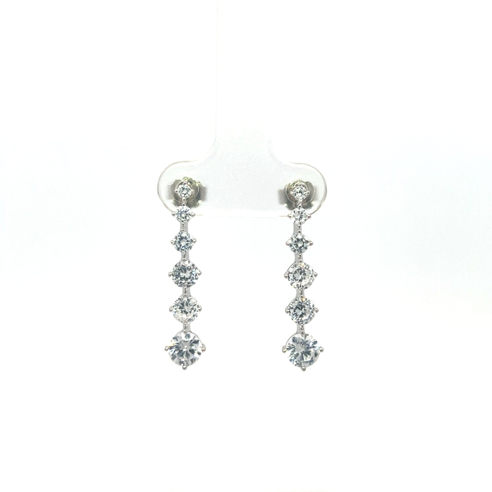 Classic Dangle Earrings by Natkina