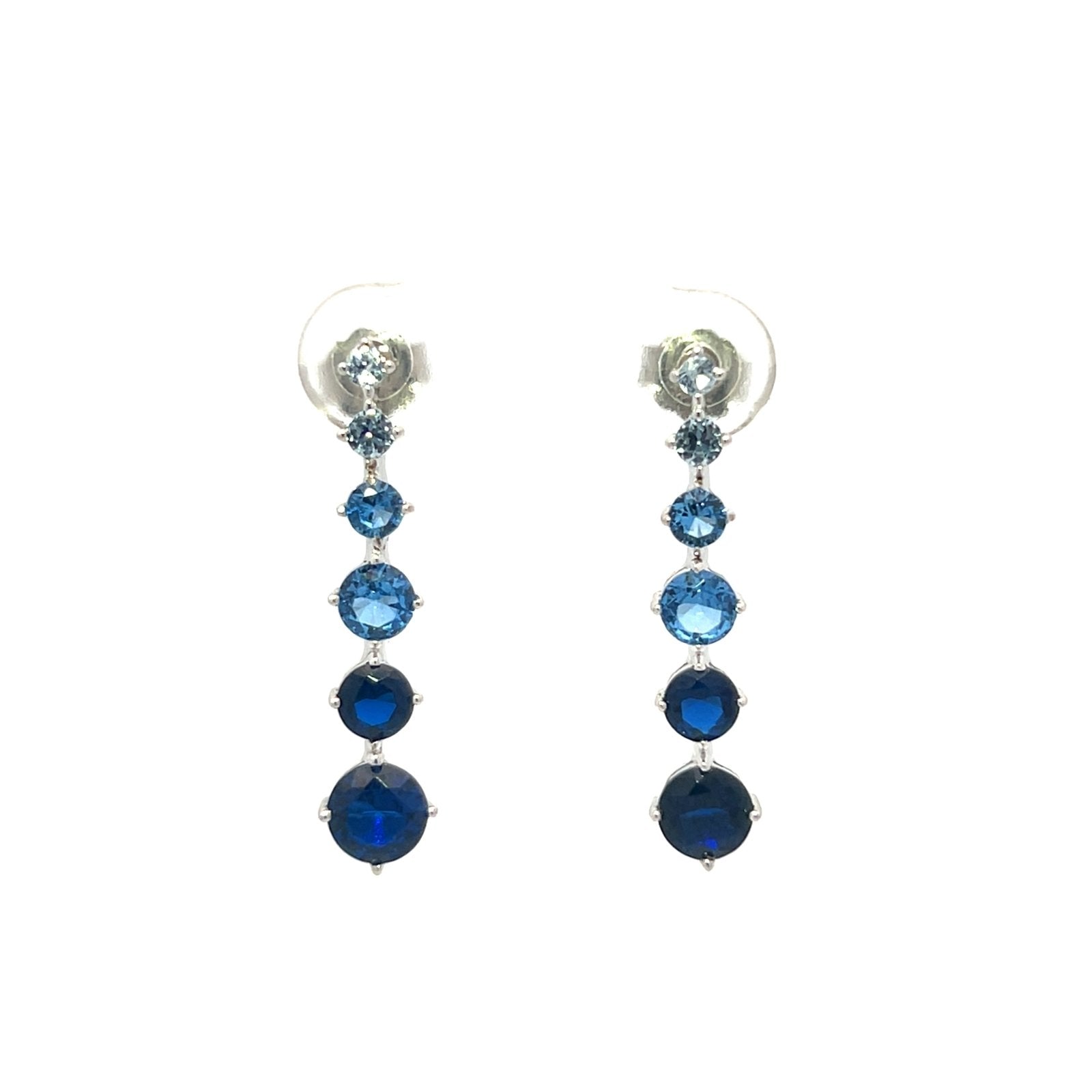 Classic Dangle Earrings by Natkina