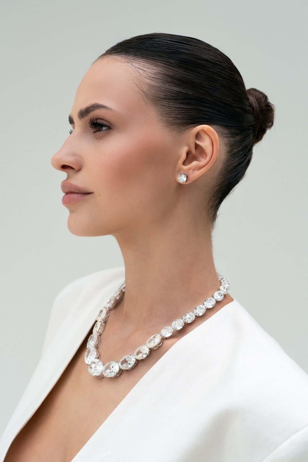 Classic Round Studs by Natkina