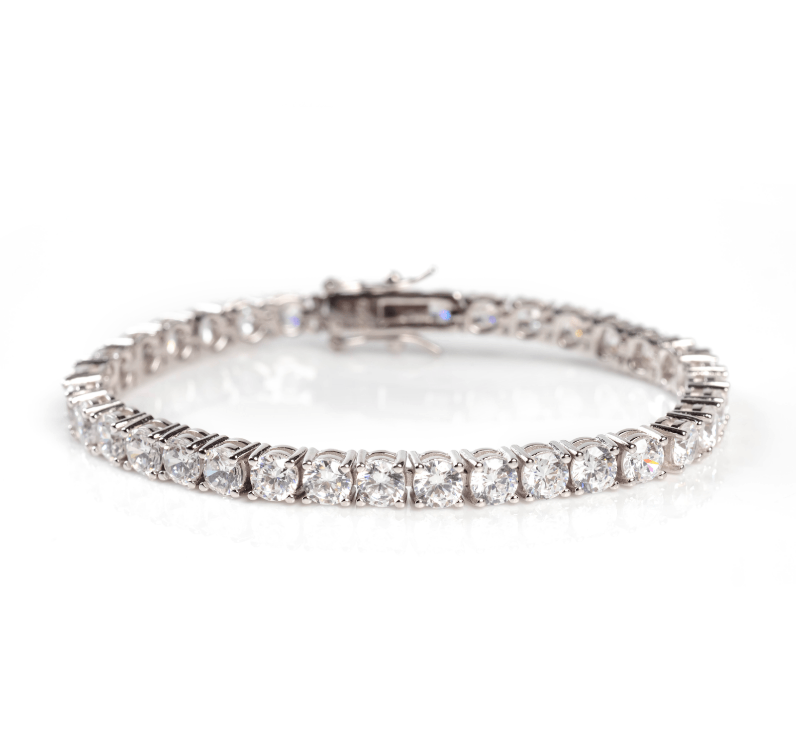 Classic Tennis Bracelet by Natkina