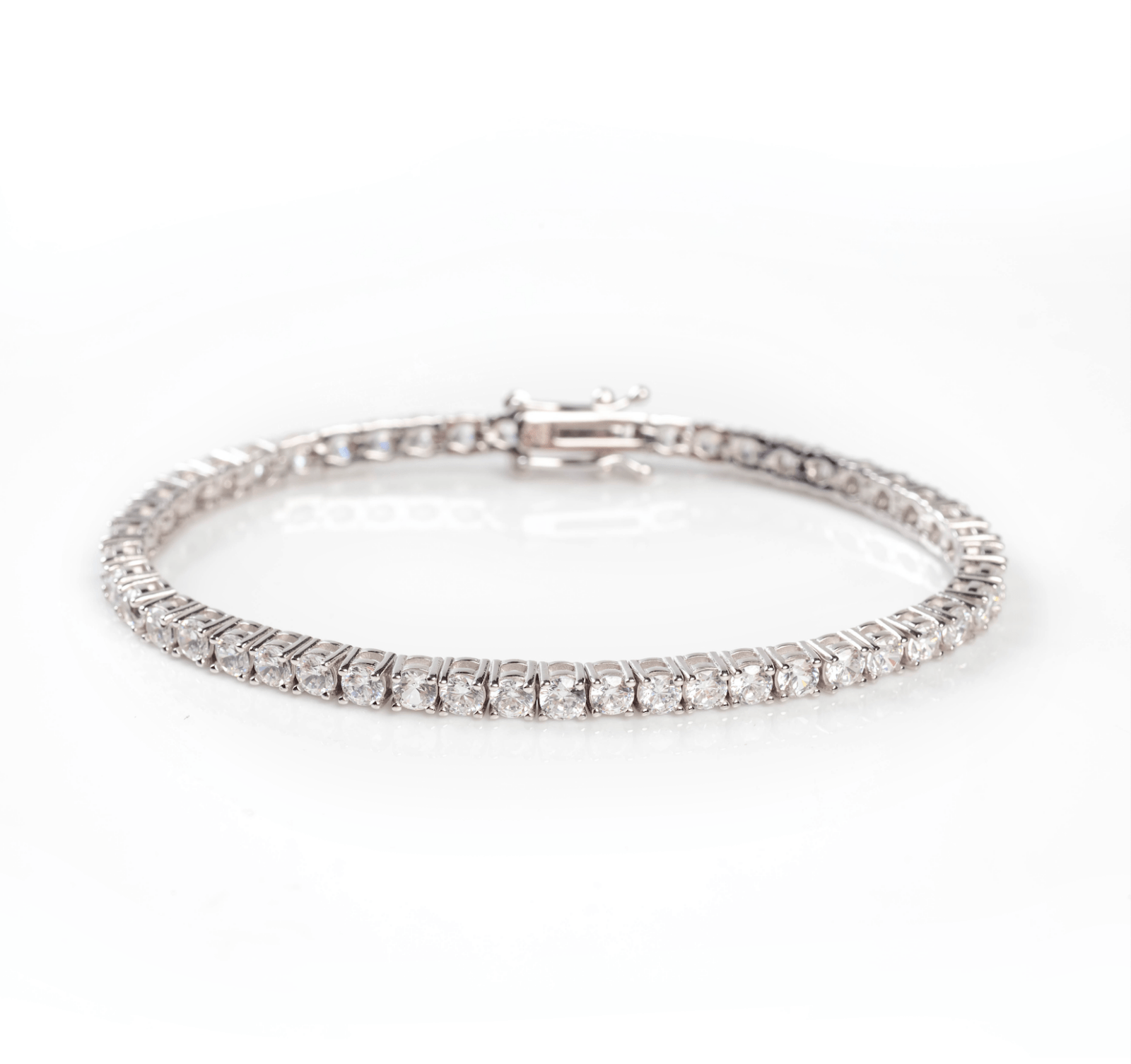 Classic Tennis Bracelet by Natkina