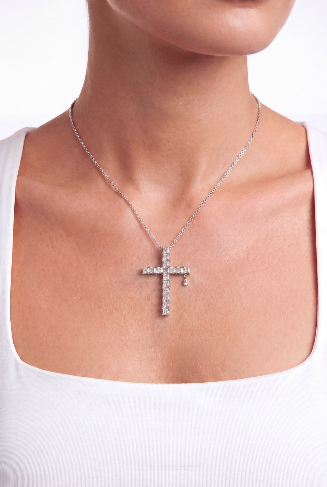 Cross Kristina with drop by Natkina