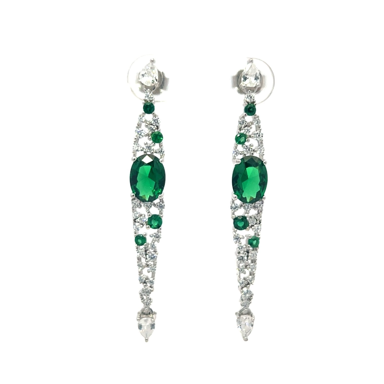 Dangle Chic Earrings by Natkina