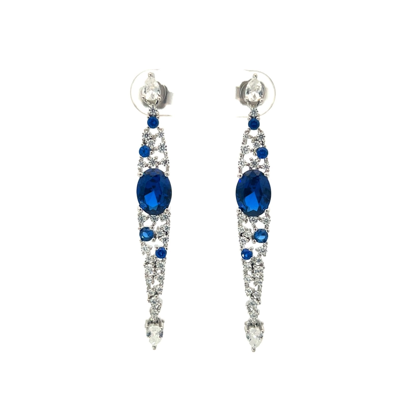 Dangle Chic Earrings by Natkina