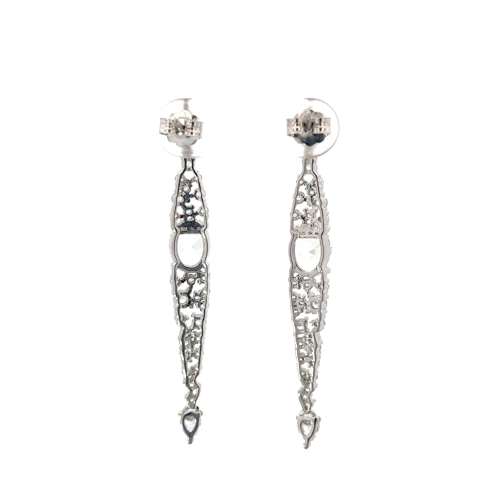 Dangle Chic Earrings by Natkina