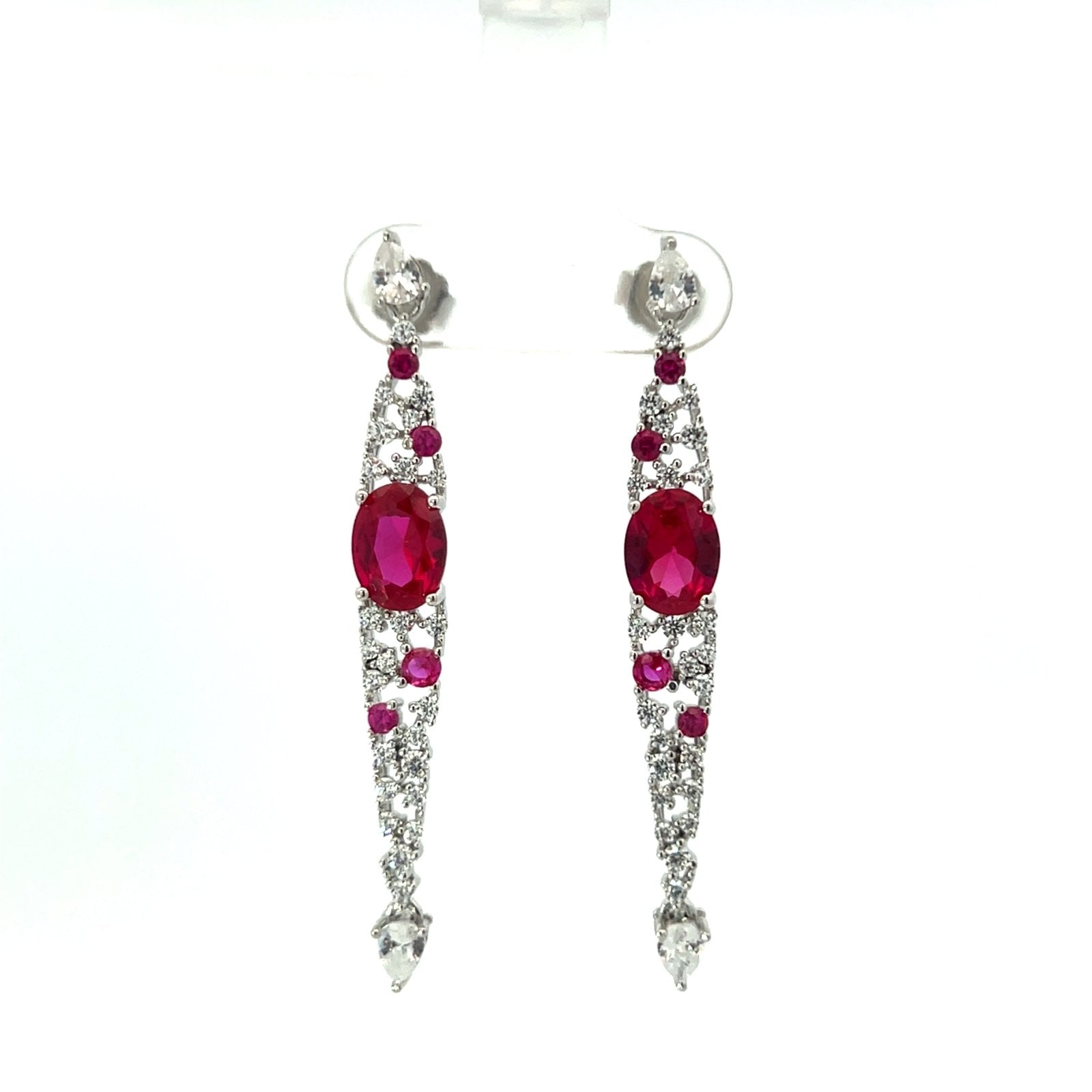 Dangle Chic Earrings by Natkina