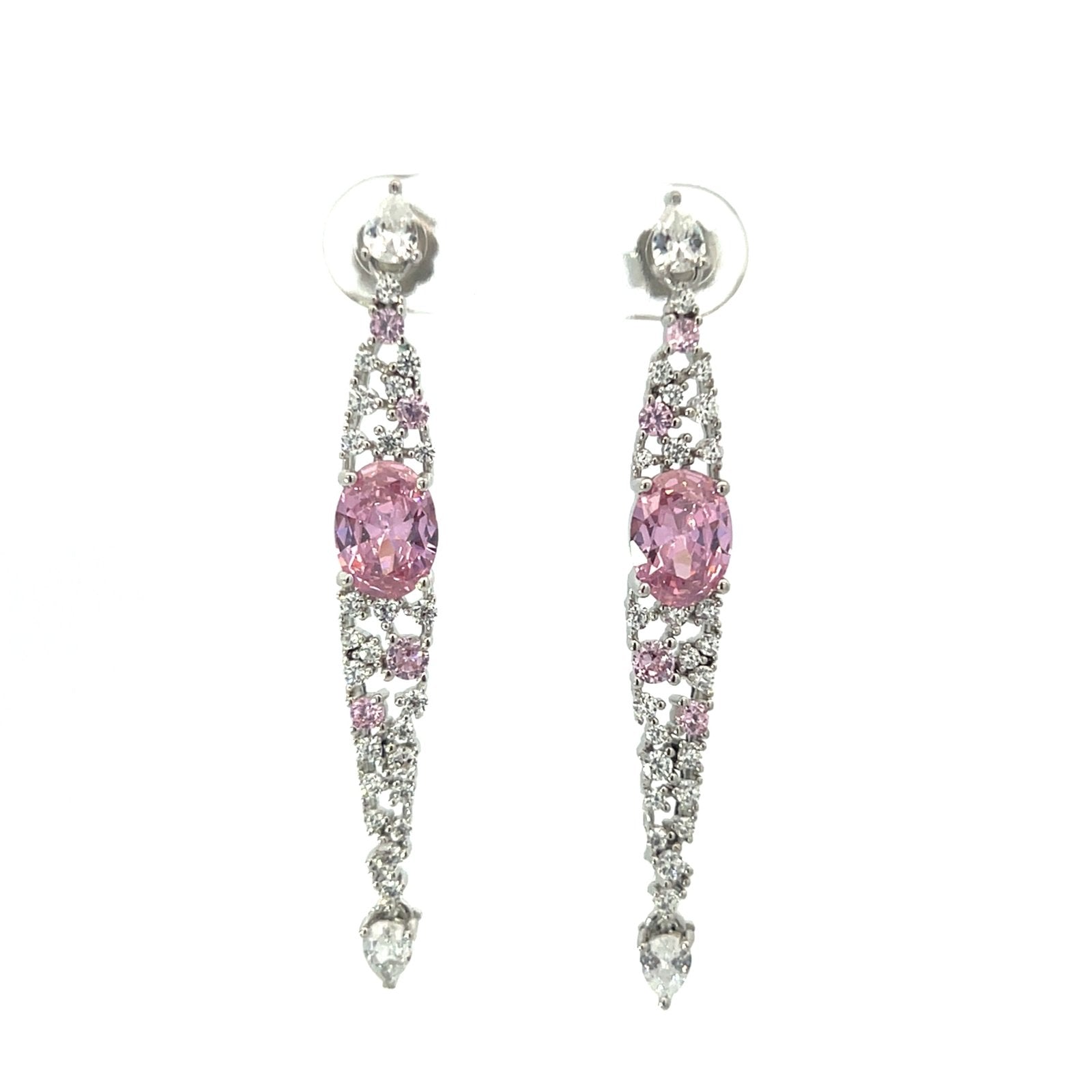 Dangle Chic Earrings by Natkina
