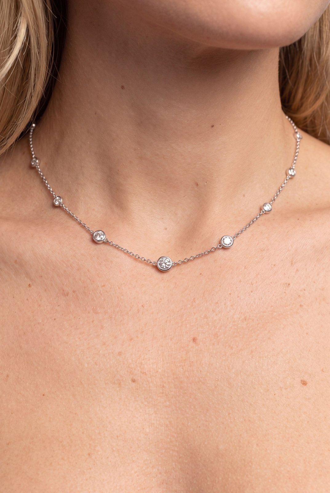 Dolce Vita Necklace by Natkina
