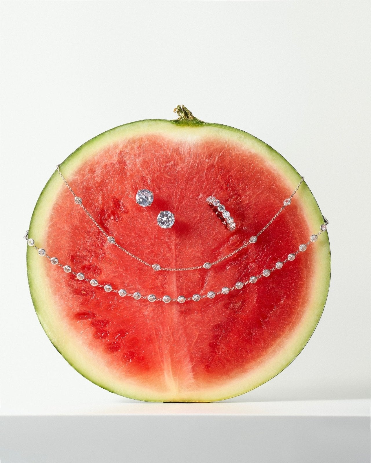 Dolce Vita Starburst Necklace by Natkina