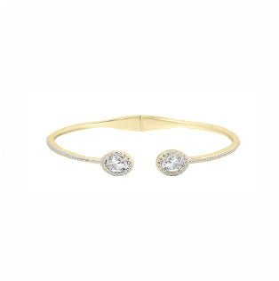 Elegant Silver Bracelet by Natkina