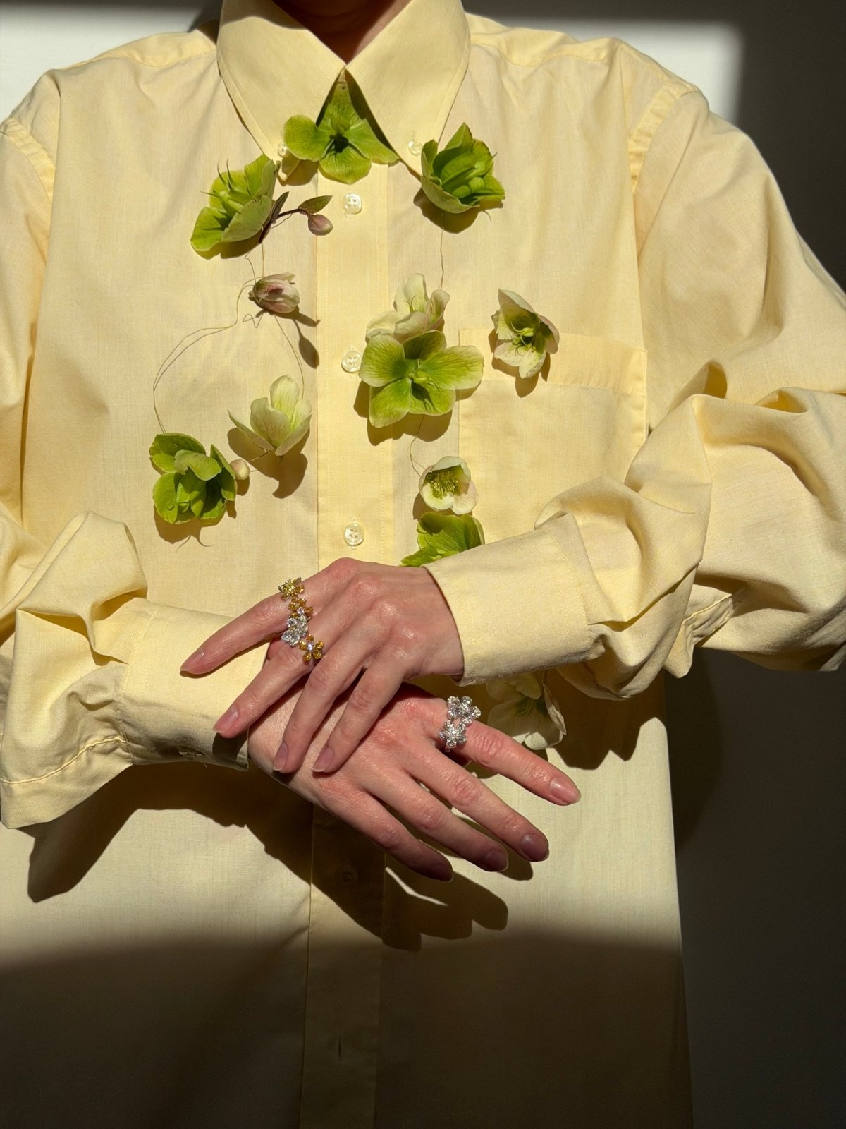 Eternal Bloom Ring by Natkina