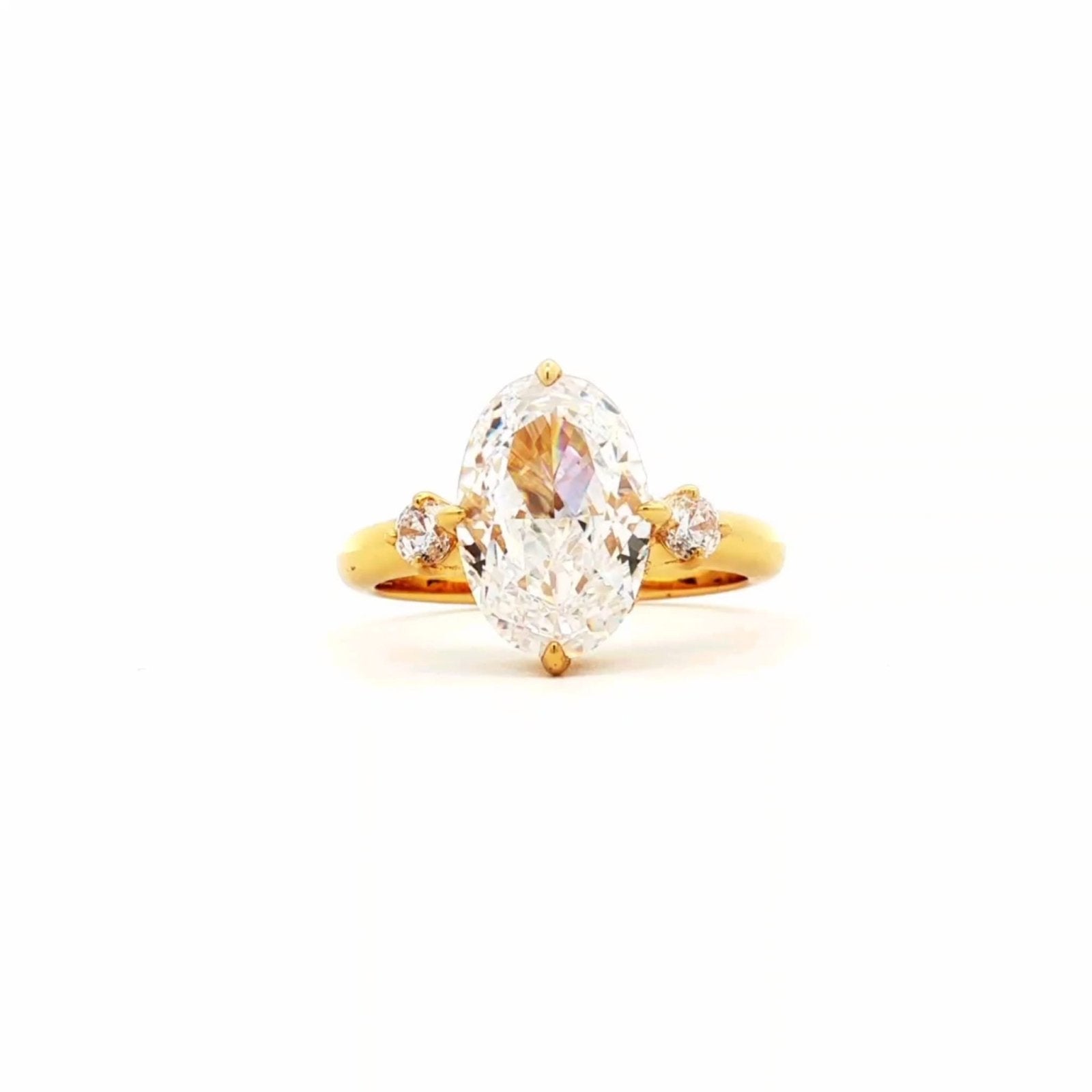 Exquisite Silver Ring by Natkina