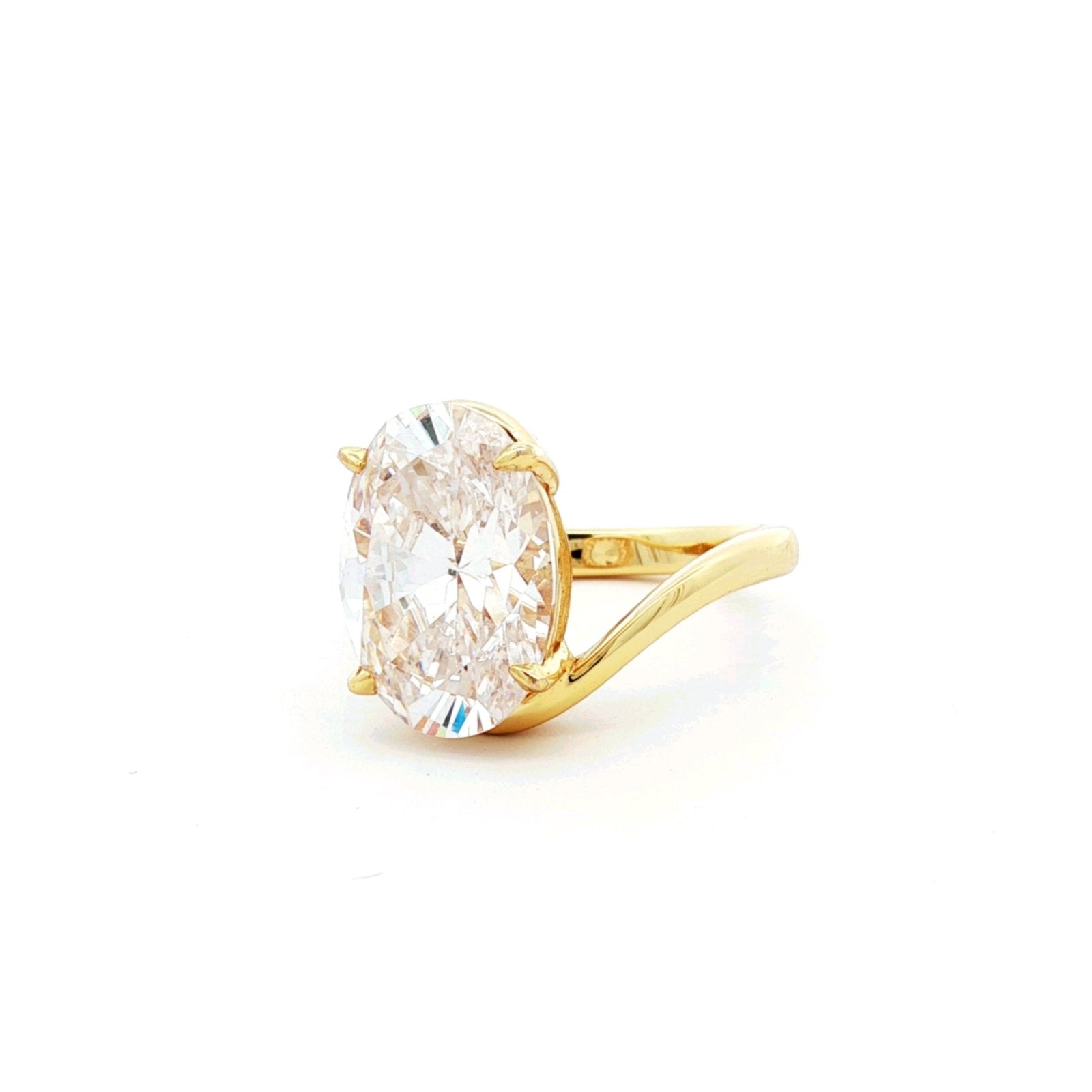 Exquisite Silver Ring by Natkina