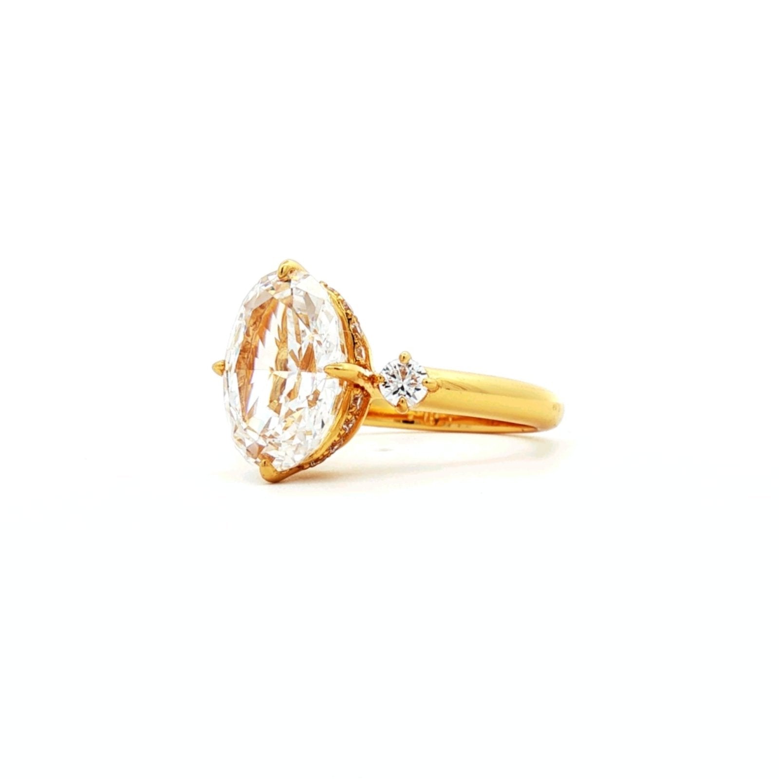 Exquisite Silver Ring by Natkina