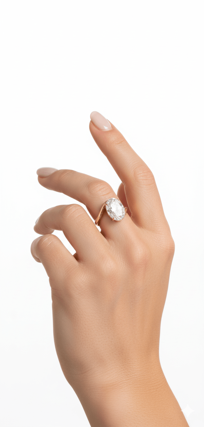 Exquisite Silver Ring by Natkina