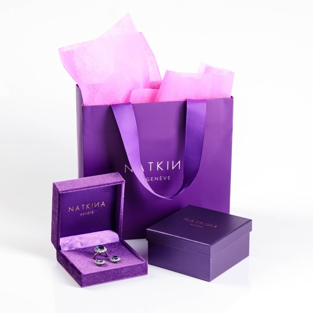 Feminine Cushion Cut 9x9 mm Bracelet by Natkina