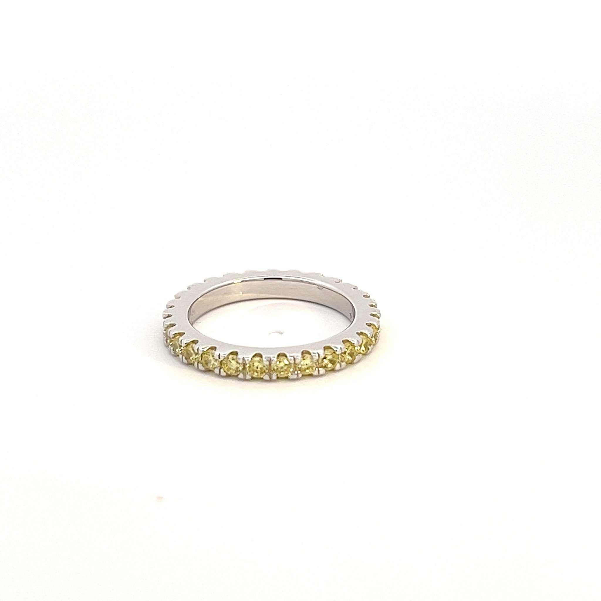 Fine Silver Ring by Natkina