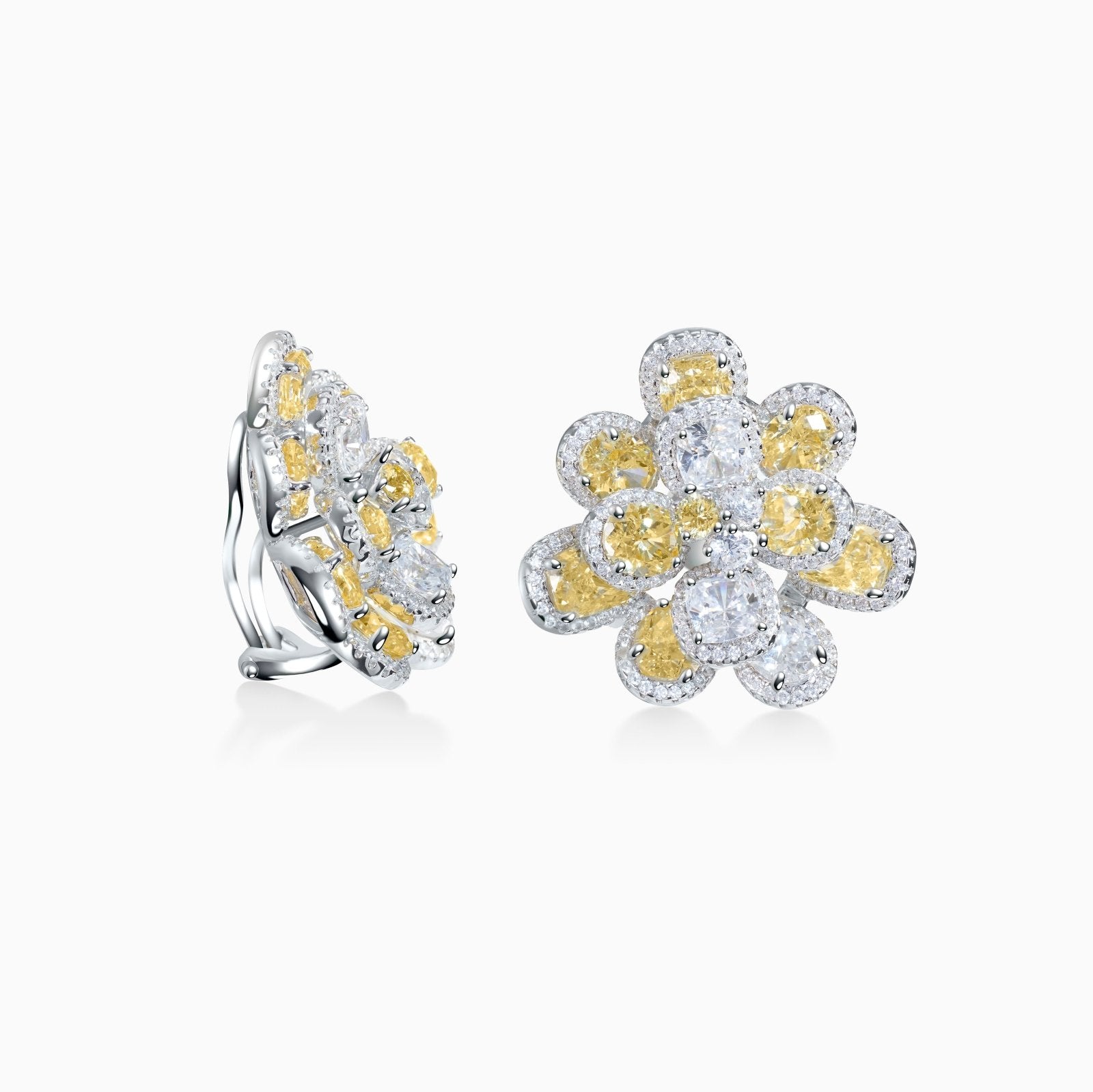 Flower Butter Ring by Natkina