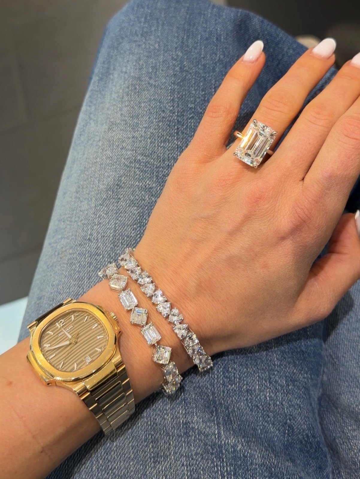 Geometry Bracelet by Natkina