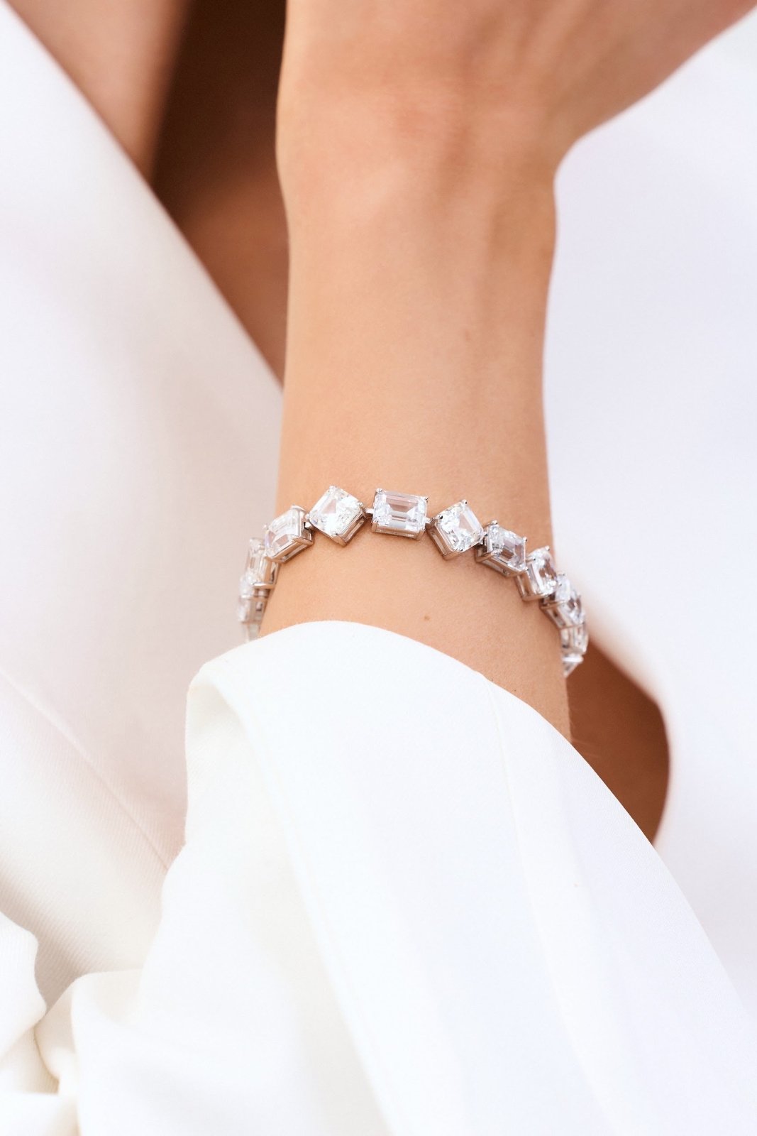 Geometry Bracelet by Natkina
