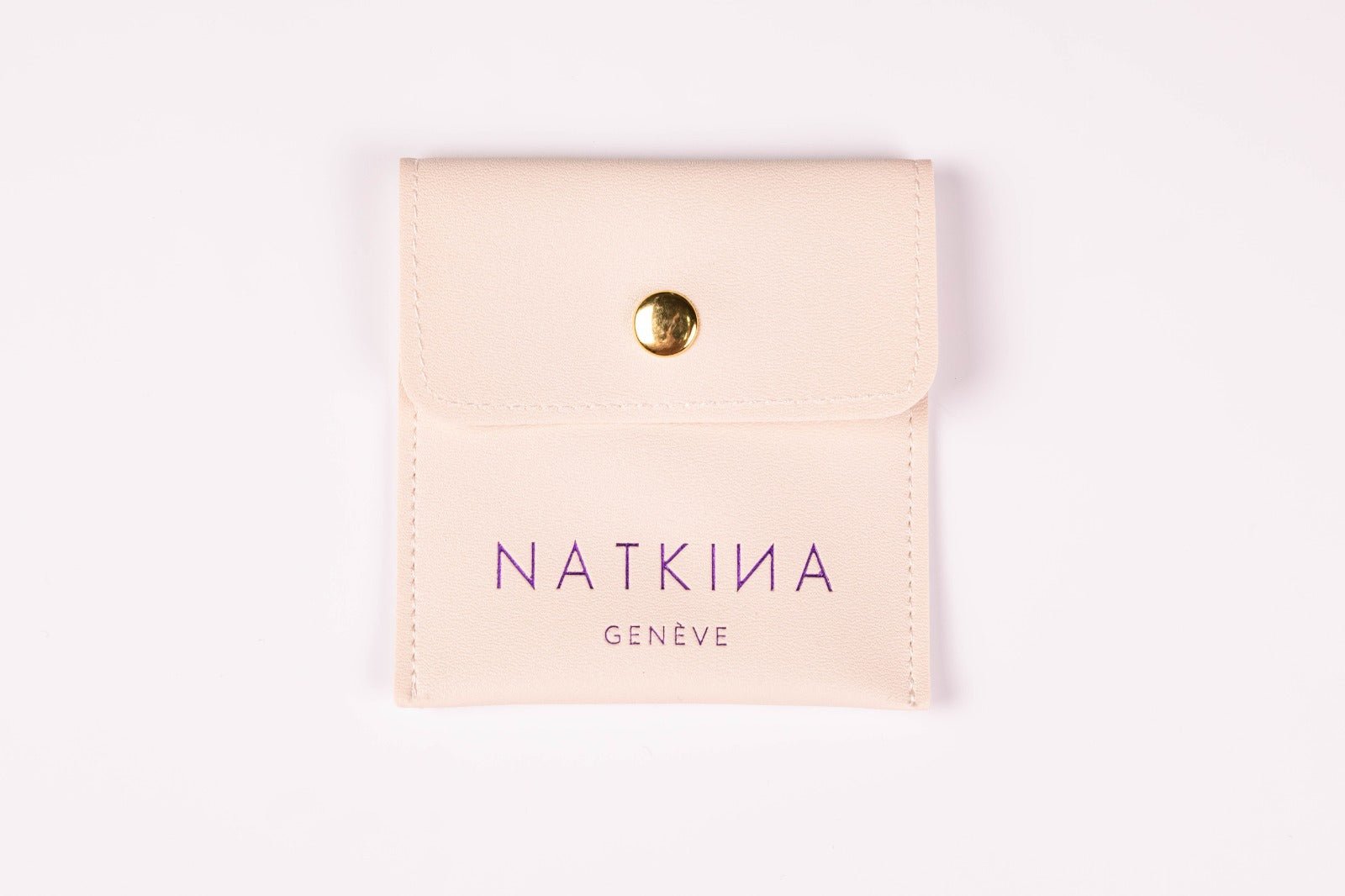 Geometry Modern Pendant Necklace by Natkina