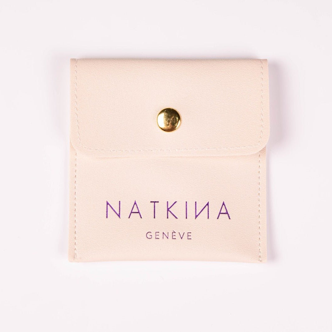 Golden Luxe Body Chain by Natkina