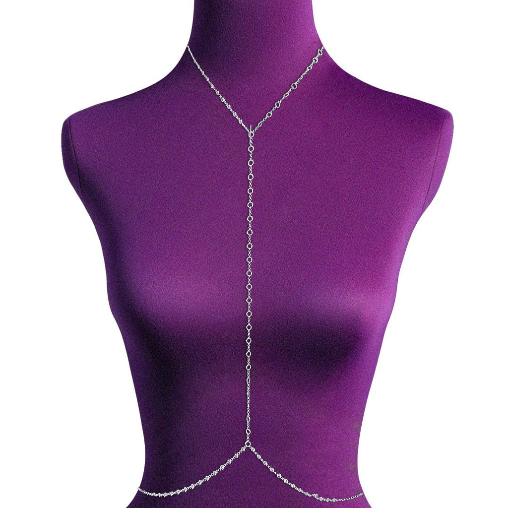 Golden Luxe Body Chain