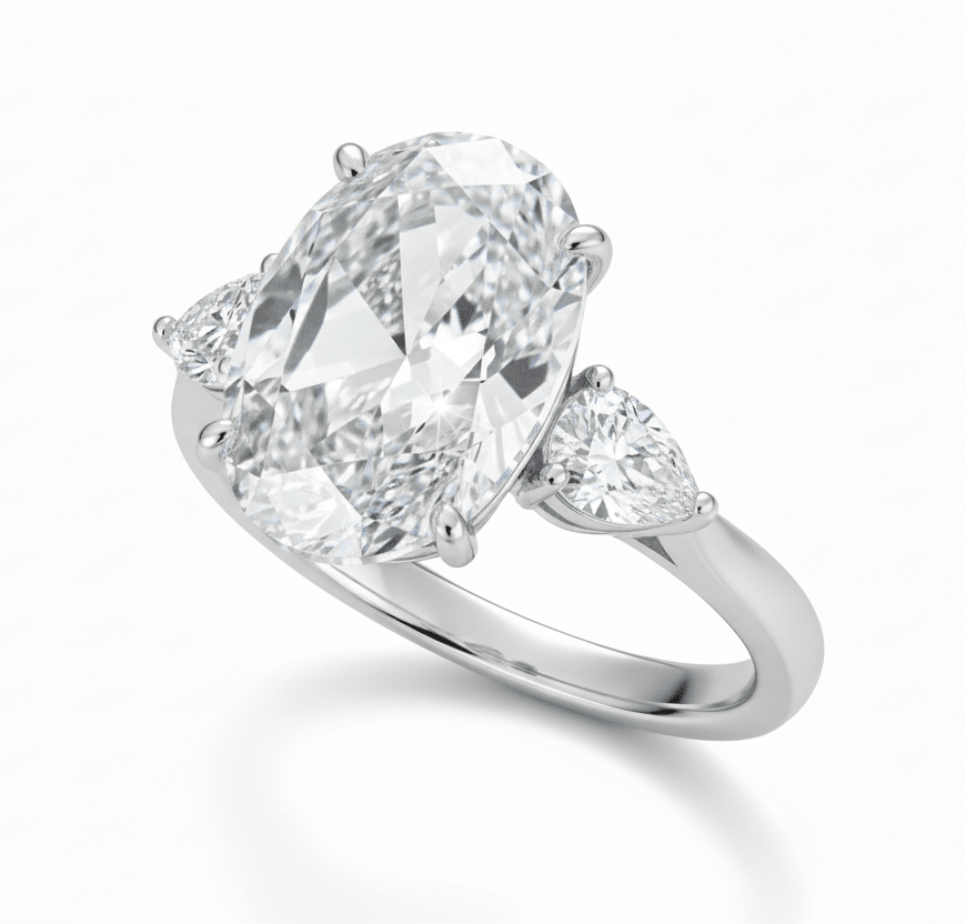 Golden Sovereign Ring by Natkina