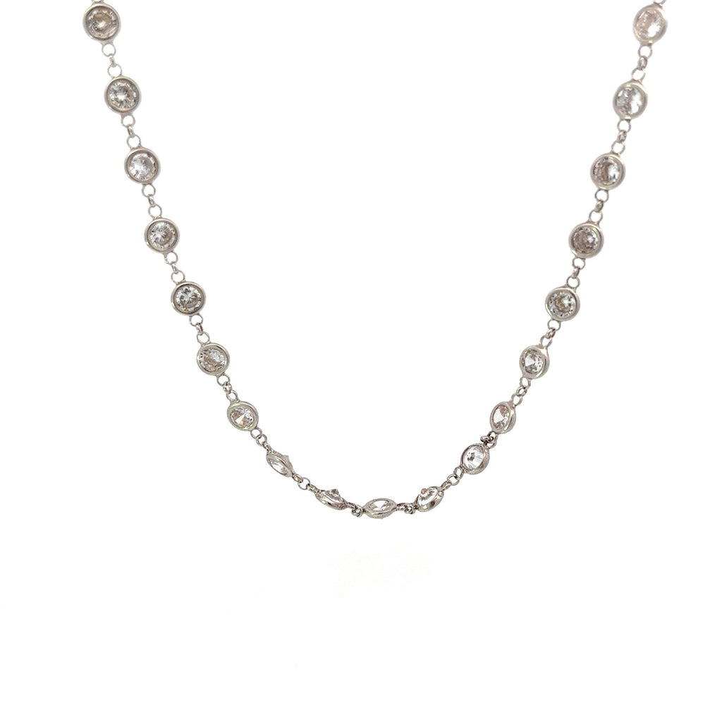 Dolce Vita Starburst Necklace