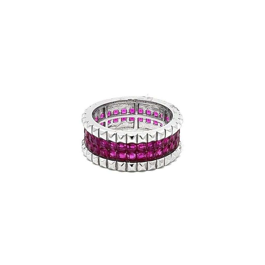 Je taime Fall Love Ring