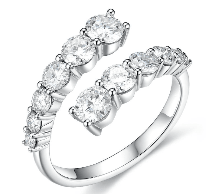 Ligne Ring by Natkina