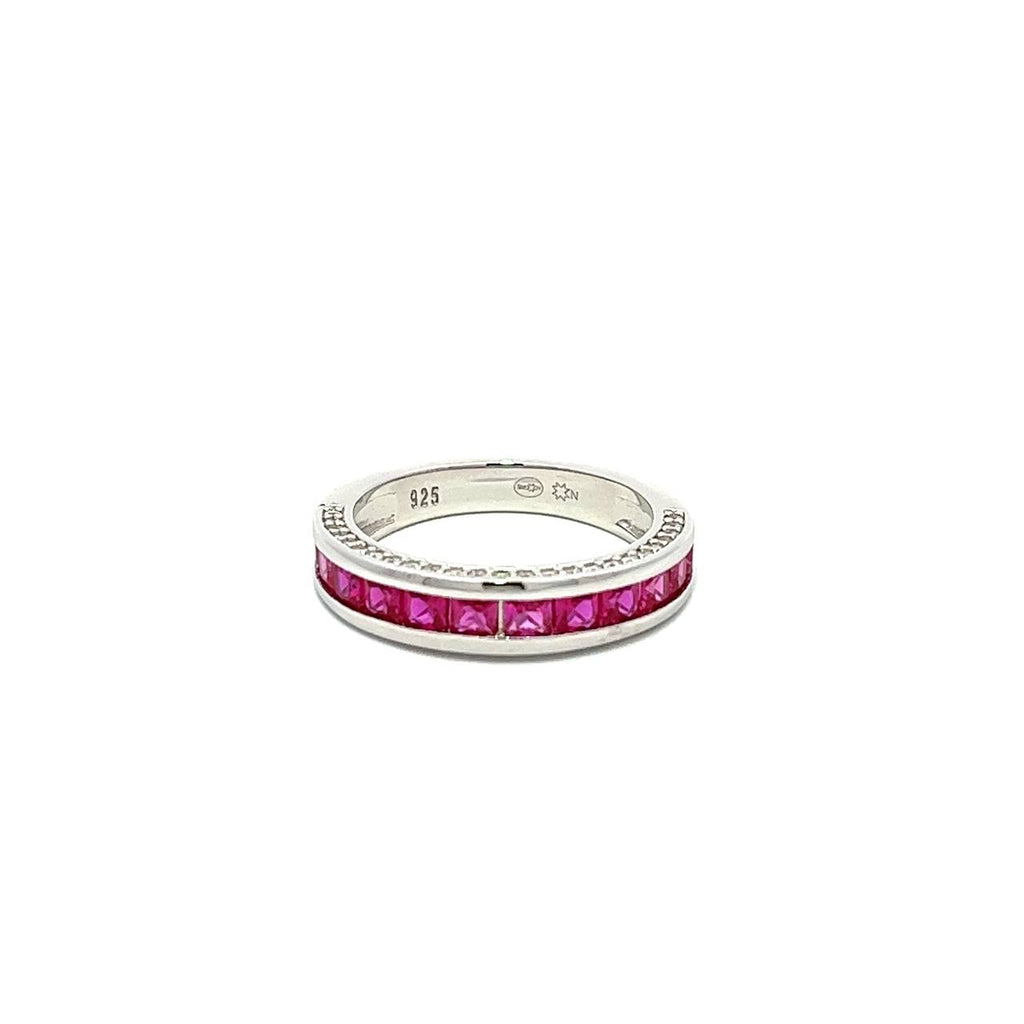 Love Promise Band Ring Fall Love
