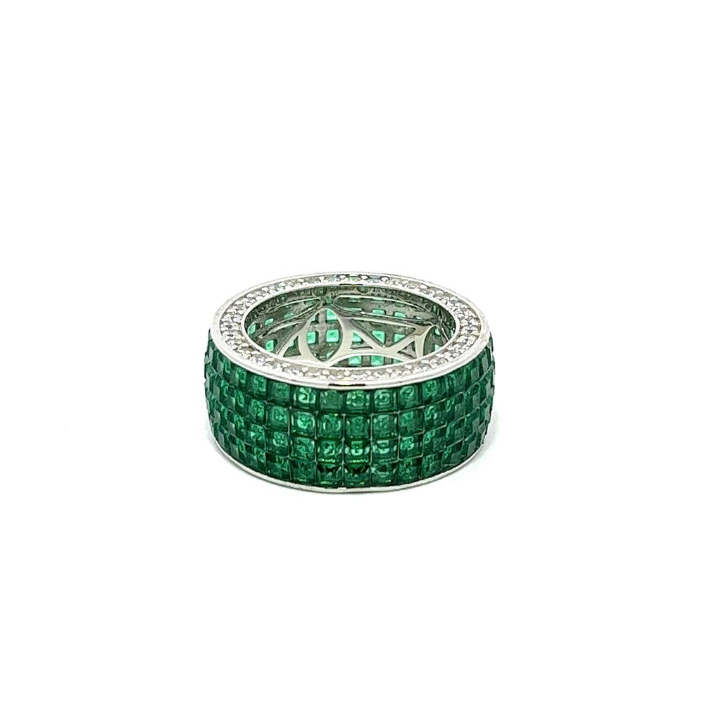 Love You Fall Love Ring