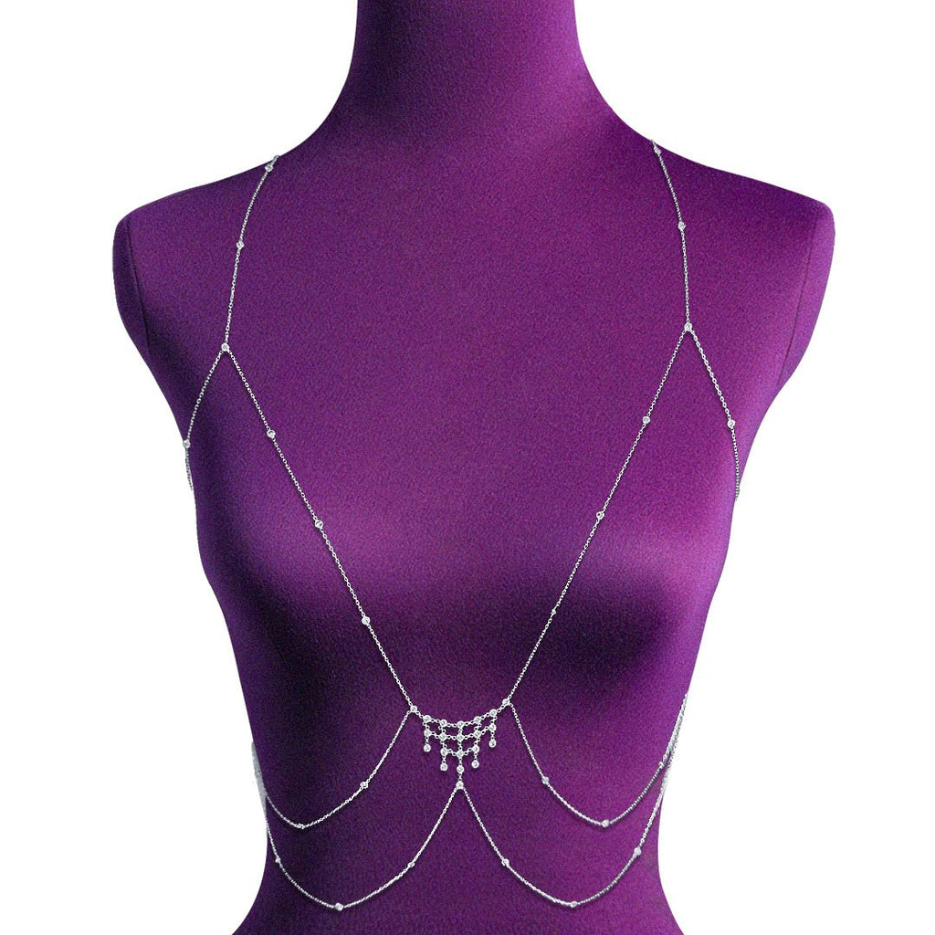 Luna Chain Bralette