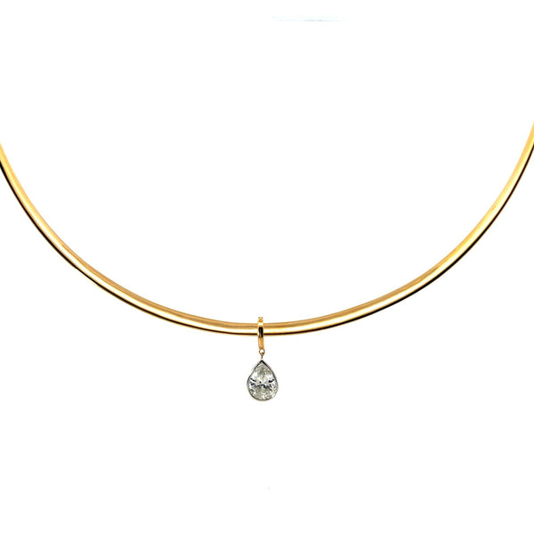 Luna Glow Necklace by Jourdan Sloane by Natkina