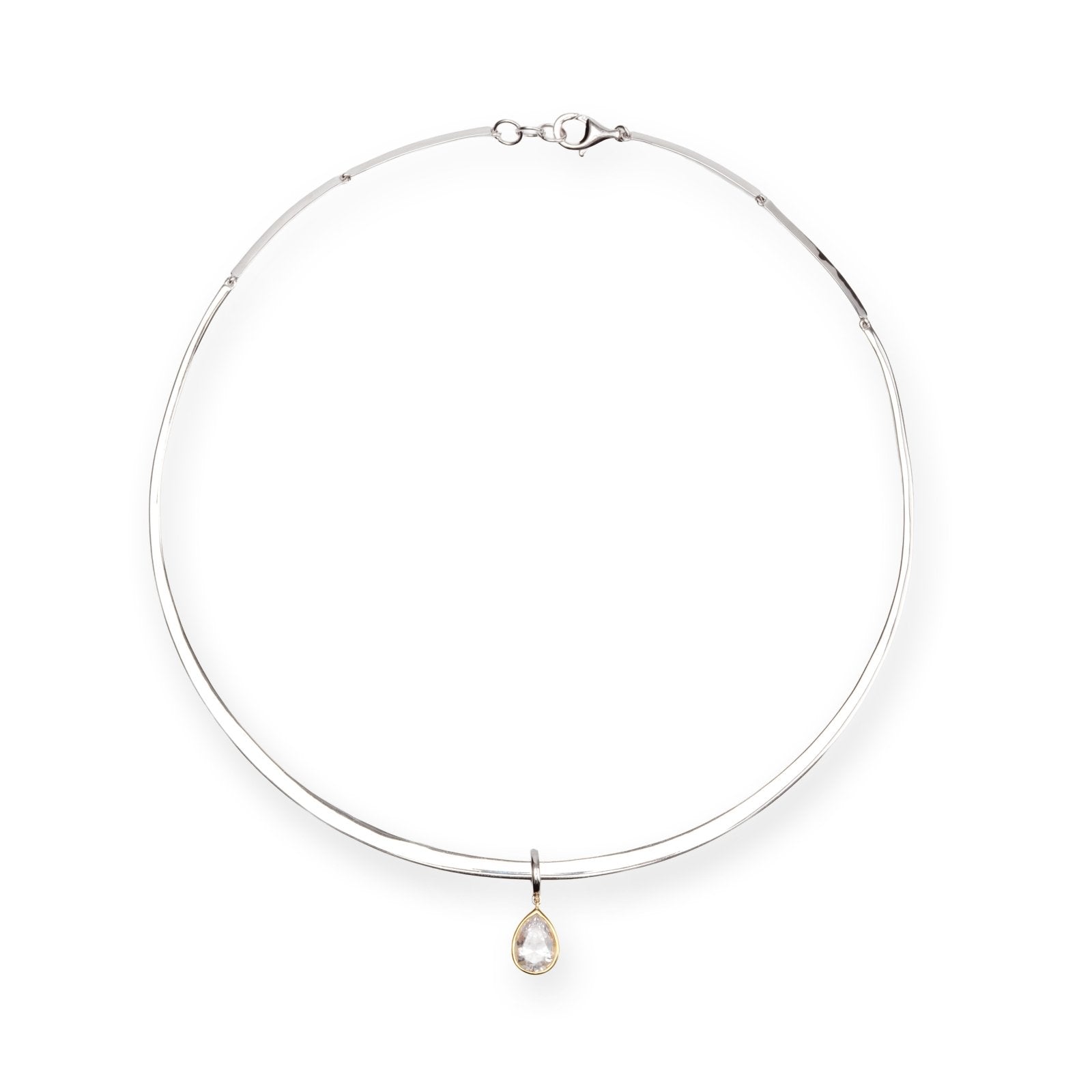 Luna Glow Necklace by Jourdan Sloane by Natkina
