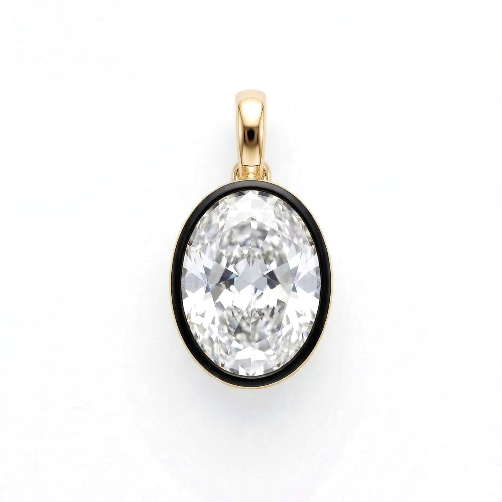 Luxe Transformer Choker by Natkina