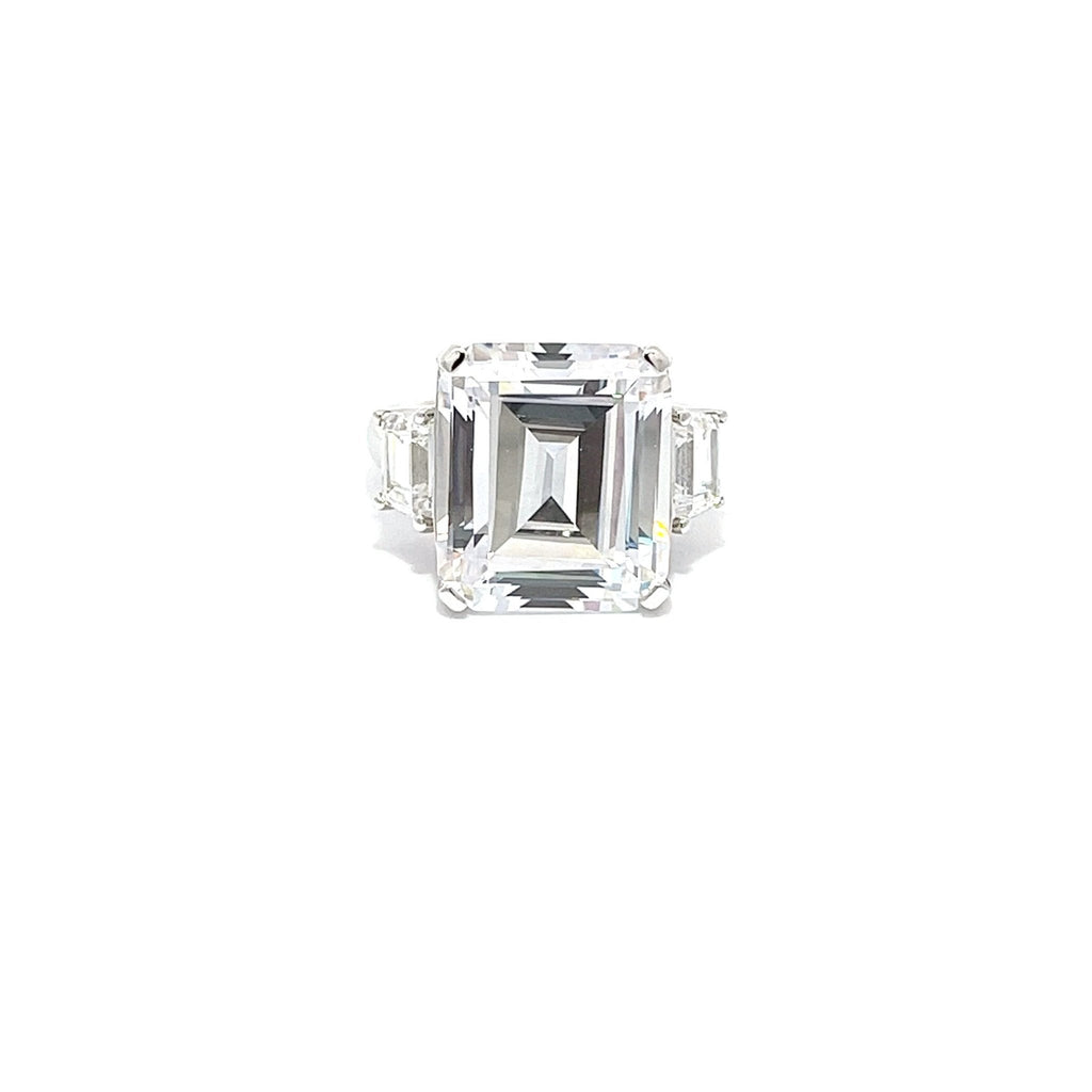 Martinas Dream Engagement Ring 14x12mm