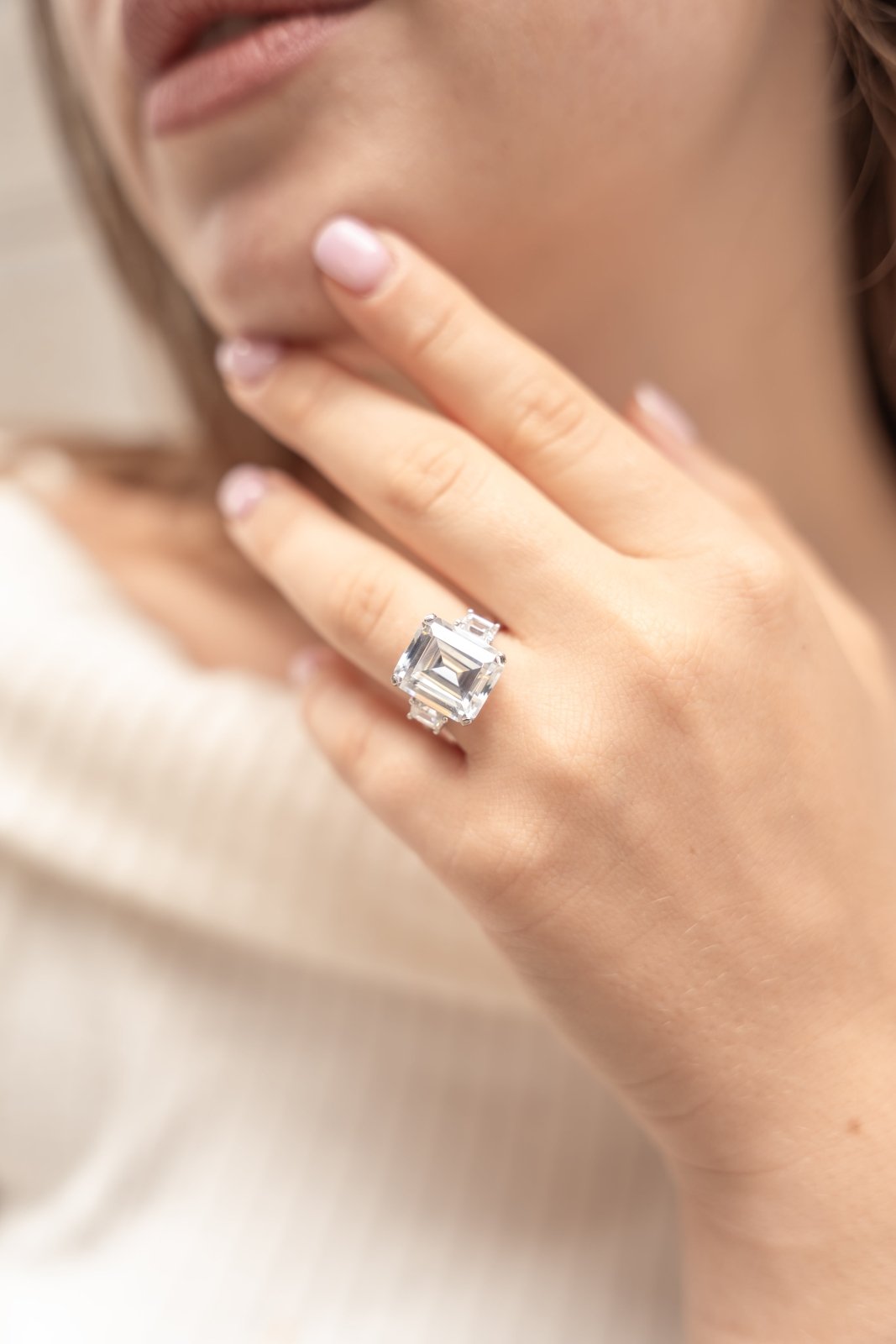 Martina's Dream Engagement Ring by Natkina